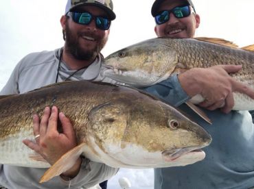 Bounty Hunter Guide Service – 22' Bay Boat thumbnail