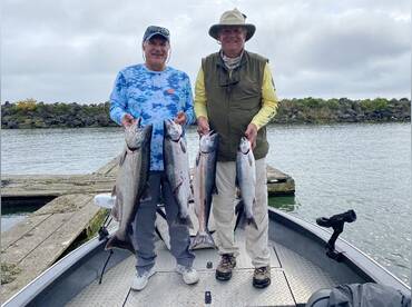 Miller’s Sportfishing – Seattle