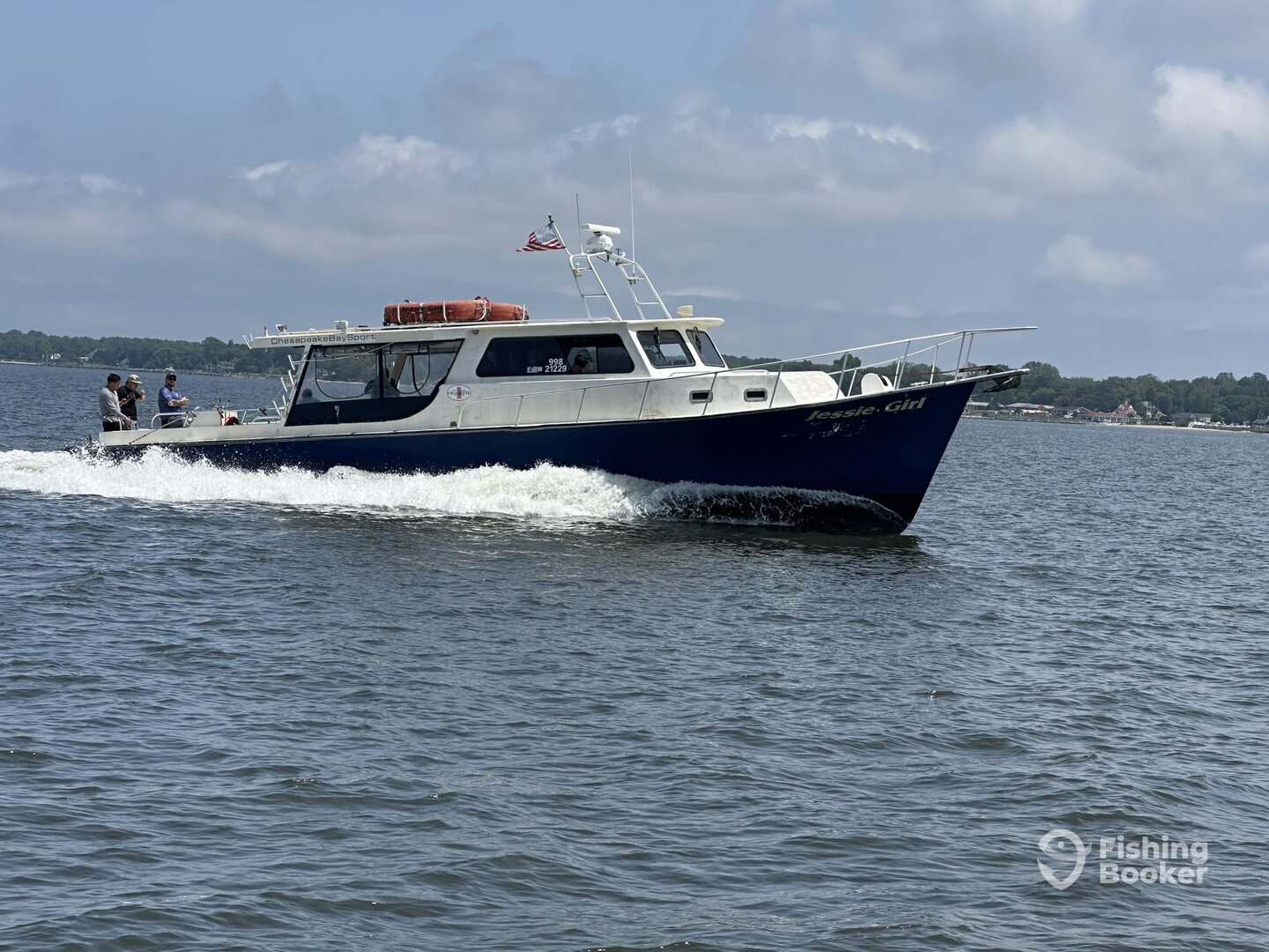 Boat image