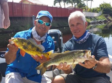 Professional Hooker Fishing Trips thumbnail