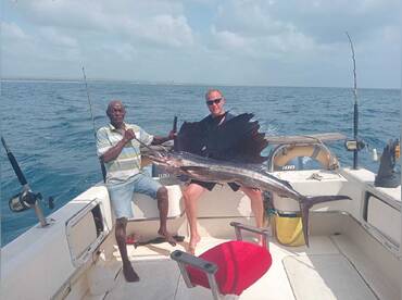 Sashimi Deep Sea Fishing Charters