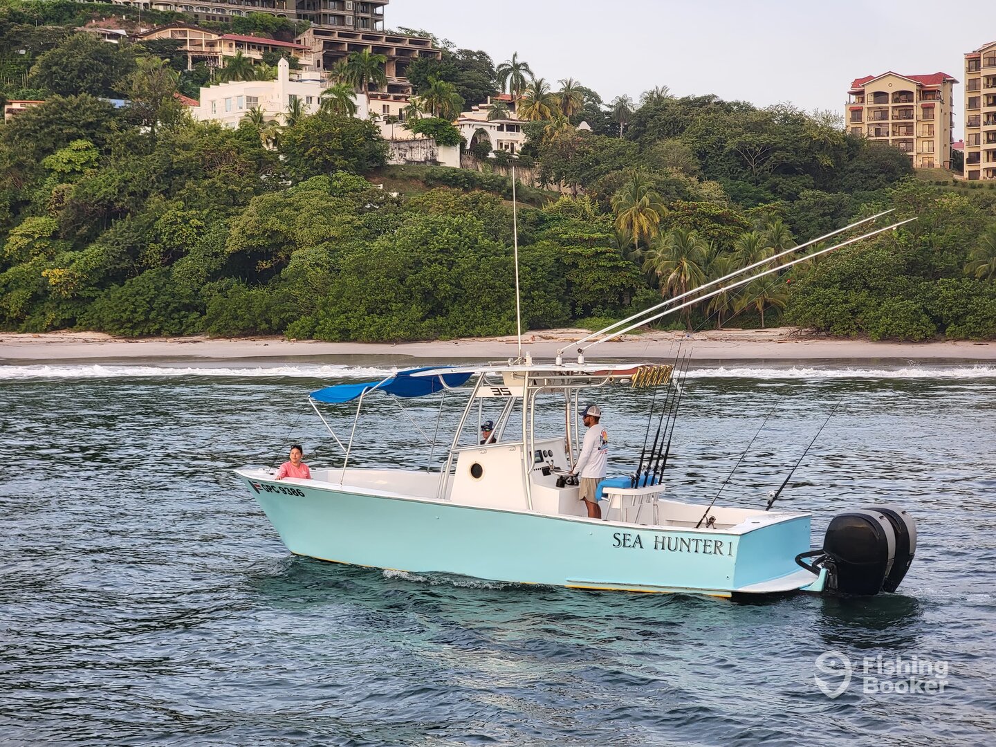 Boat image