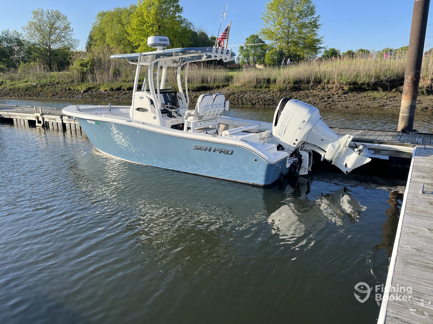 Boat image