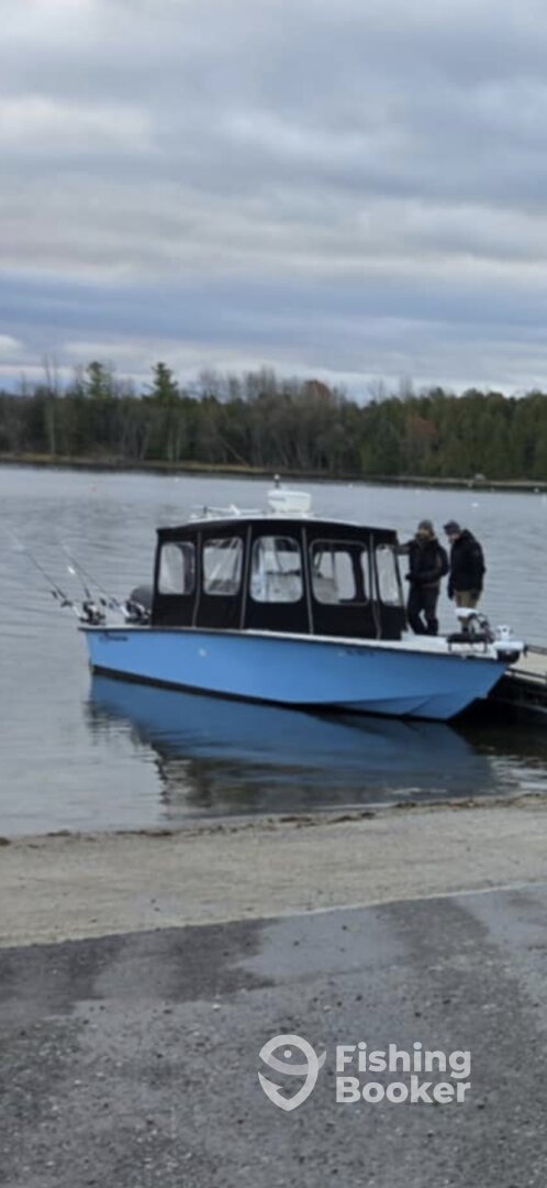 Boat image