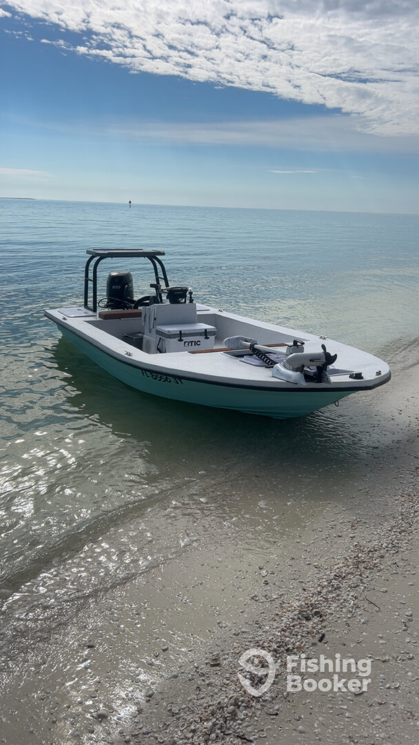 Boat image