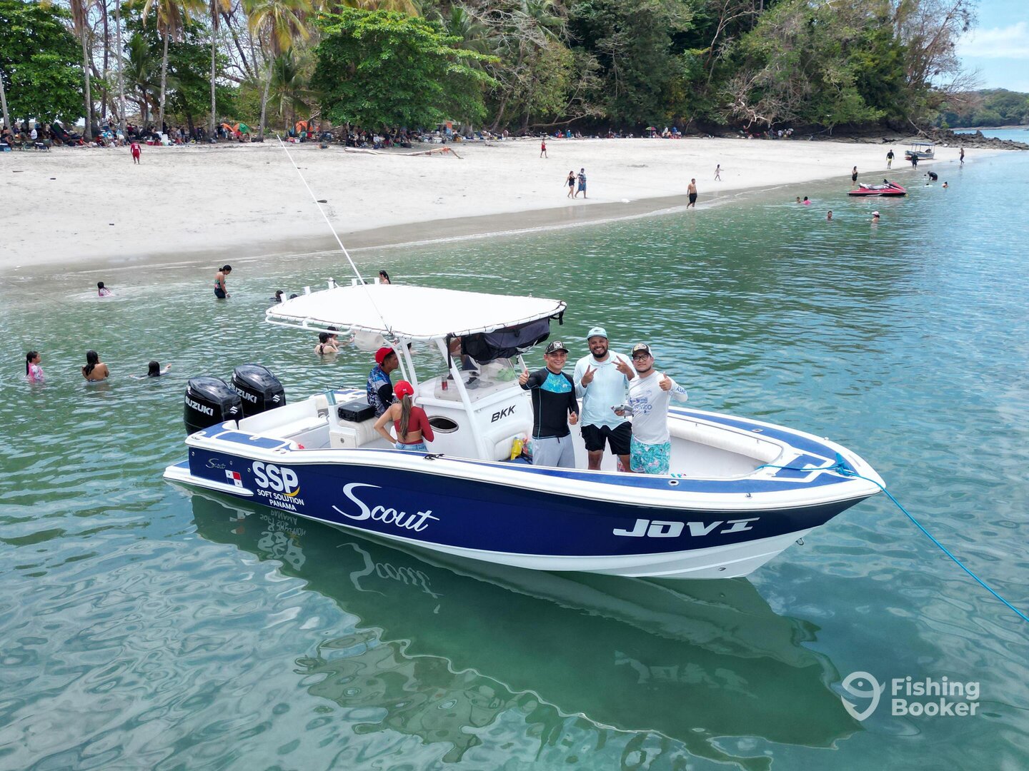 Boat image