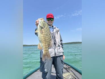 Northern Michigan smallmouth