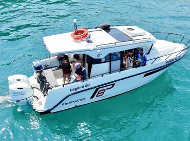 AquaTour Strike Fishing Experience