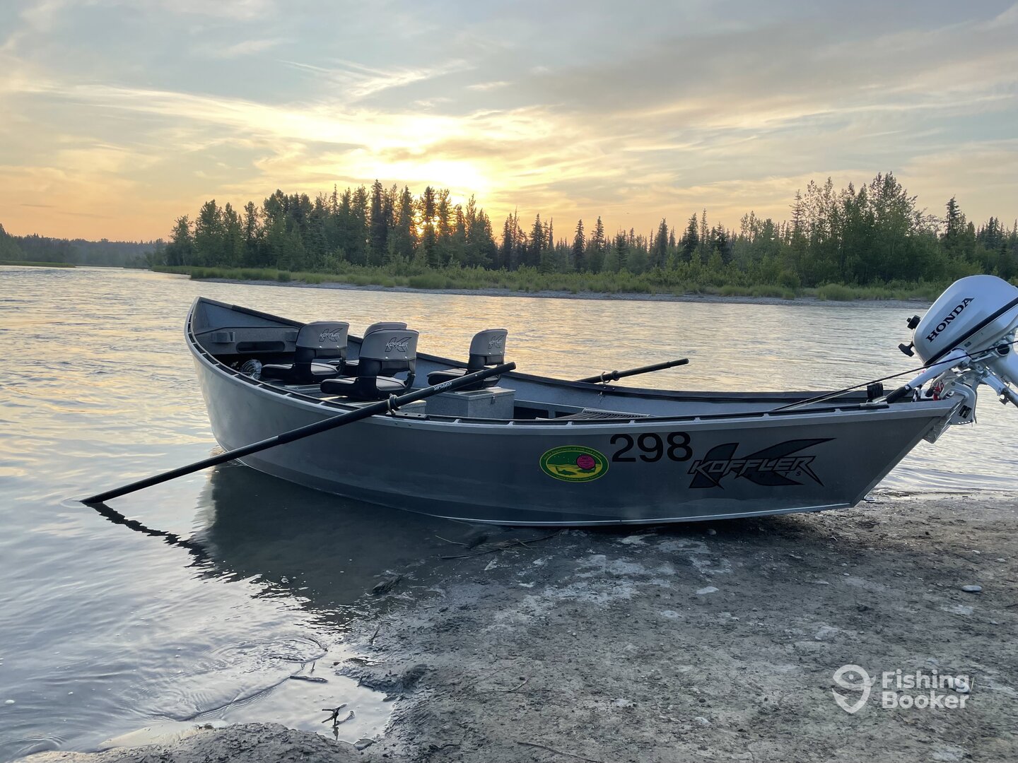 Boat image