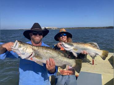 Hinchinbrook's Fullon Fish'n