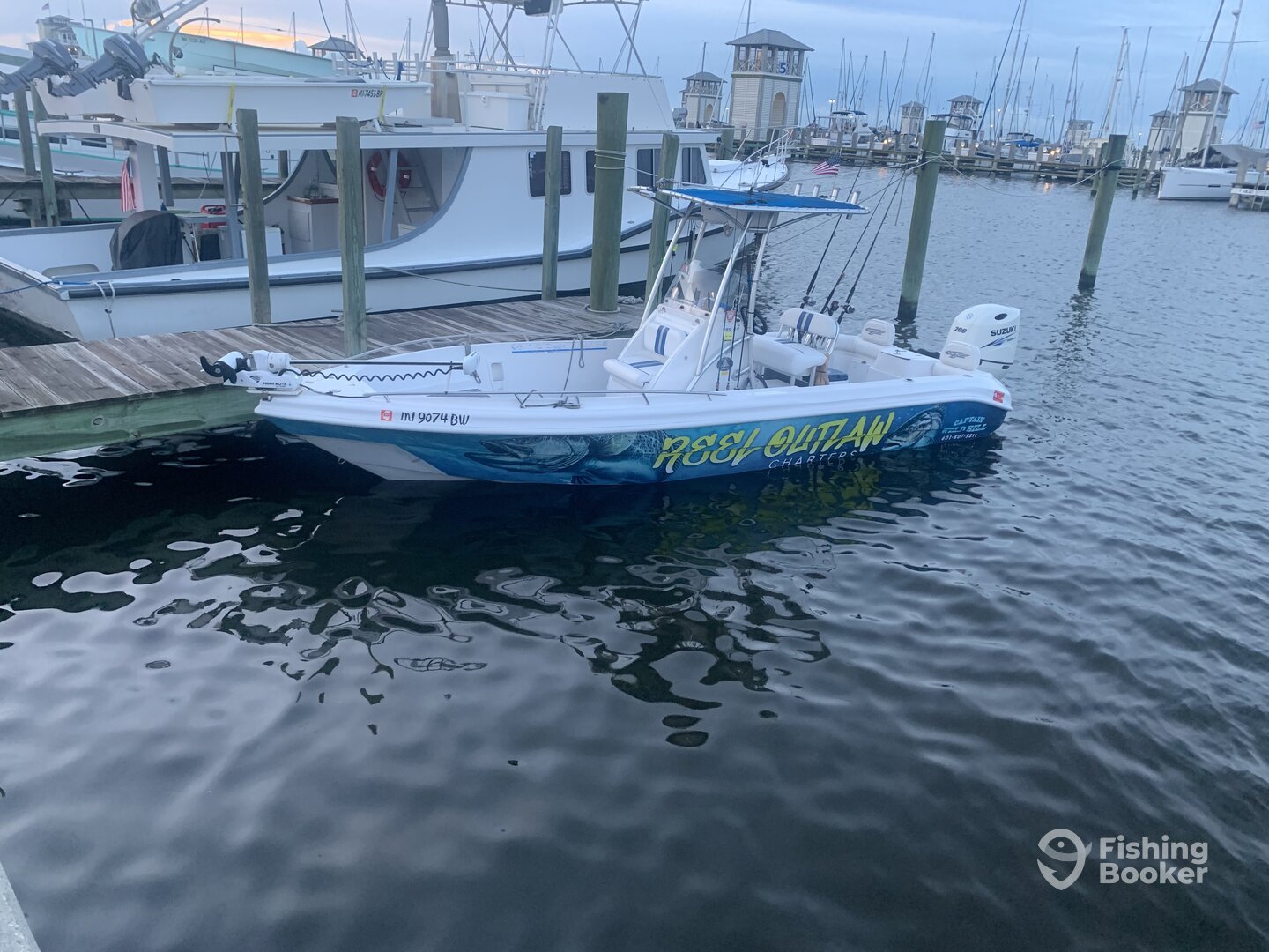Boat image