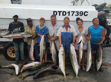 TYDE ll Fishing Charters