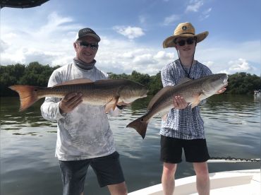 Somewhere South Fishing Charters thumbnail