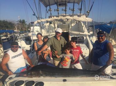 Pesca En Vallarta - Marshell PV thumbnail