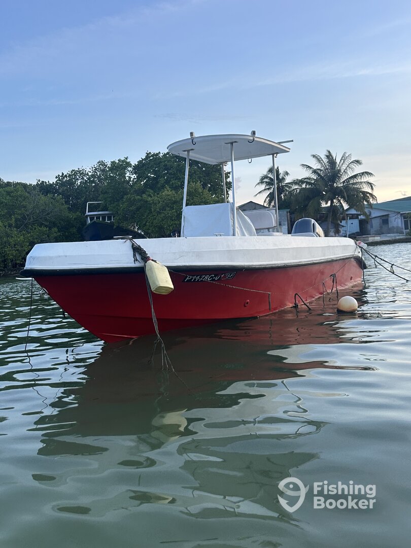 Boat image