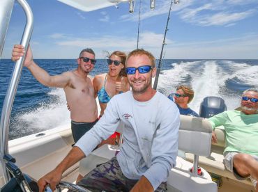 No Limit Charter And Guide thumbnail