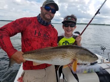 Captain J Hook Fishing Charters thumbnail