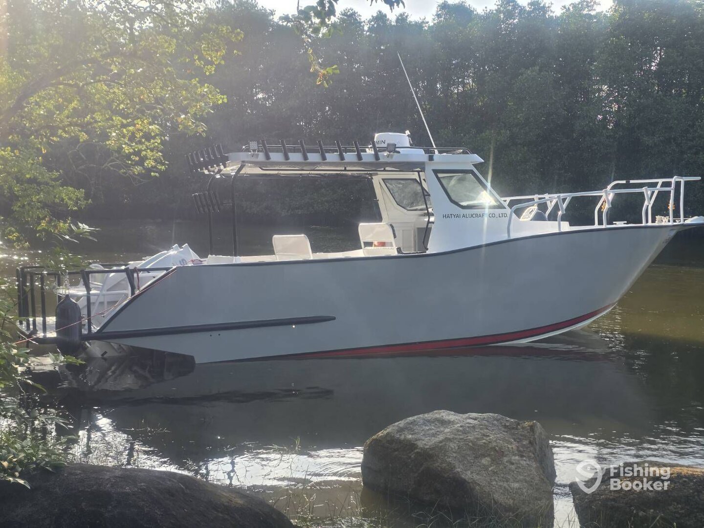 Boat image