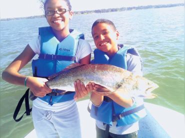 Gulf Coast King Guide Service