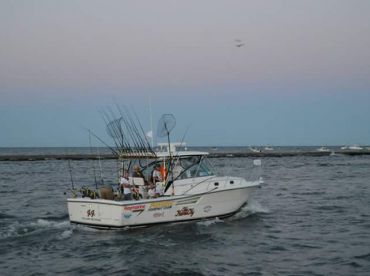 J J Sport Fishing Charters