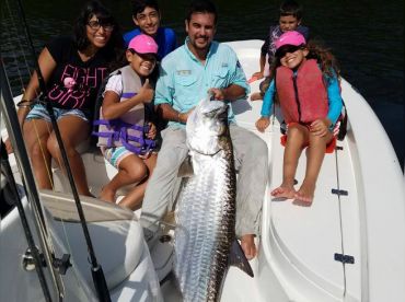 Caribbean Fishing Adventures – 22'