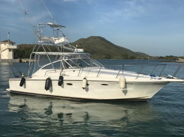 Mahi Mahi Fishing Tours - Diana