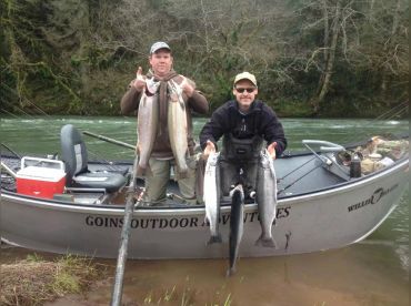 Goins Outdoor Adventures – Drift