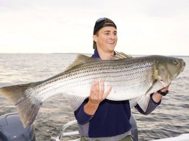 Road Work Ahead Fishing Charters