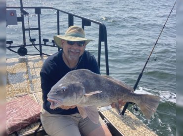 Texas Saltwater Adventures 24ft thumbnail