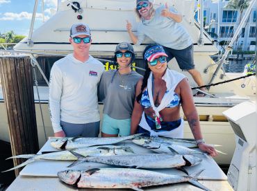 Gradyful Fishing Charters thumbnail