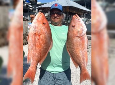 Bottoms Up Fishing Excursions