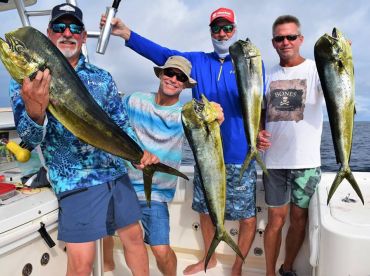 Sport Fish Panama Island Lodge