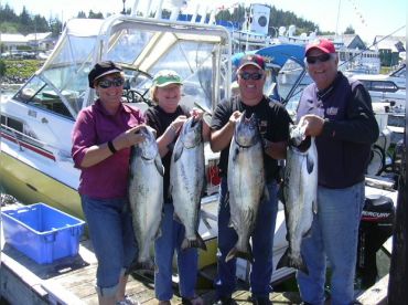 Highroller Charters - Nanaimo thumbnail
