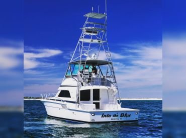 Charter Boat Into the Blue thumbnail