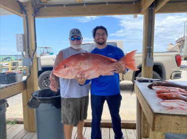 Captain John Fishing Charters – 27' thumbnail