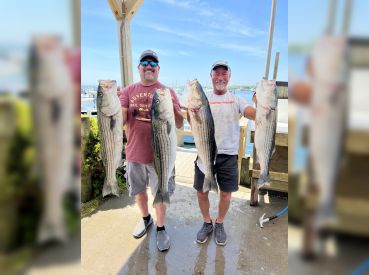 Mooondace Charters and TUNA TIME! thumbnail