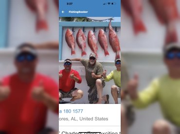 Reel fishin’ charters thumbnail