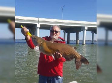 Captain Scott's Catfish Charter thumbnail