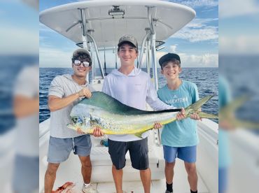 Reel E Sea Sport Fishing Charters thumbnail