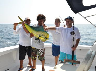 Huatulco Fishing Adventures – 35'