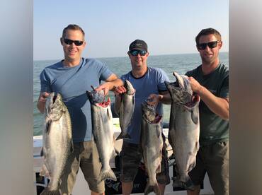 Pursuit Sport Fishing Charters thumbnail