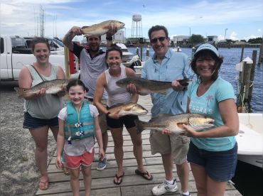 Captain Froggy's Charter Fishing thumbnail