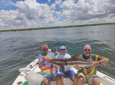 Optimus Fishing Charters thumbnail