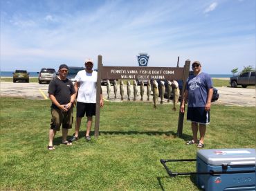 Old Timer Charters – Lake Erie thumbnail