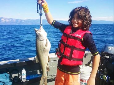 Lake Tahoe Fishing Trips