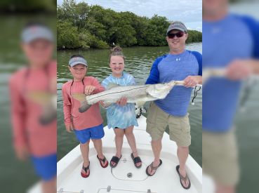 Inspired Fishing Charters thumbnail