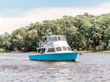 Fisher Of Men Charters