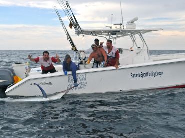 Panama Sportfishing Lodge