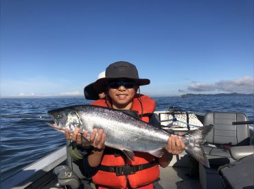 Caleb's Guide Service - Astoria thumbnail