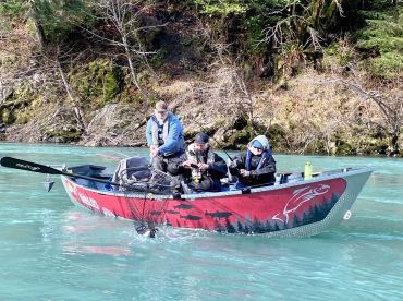 Steve Huber – Chetco Rivers